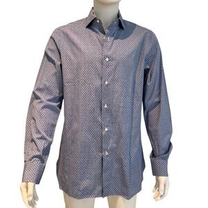 Isaia shirt Dress Shirt